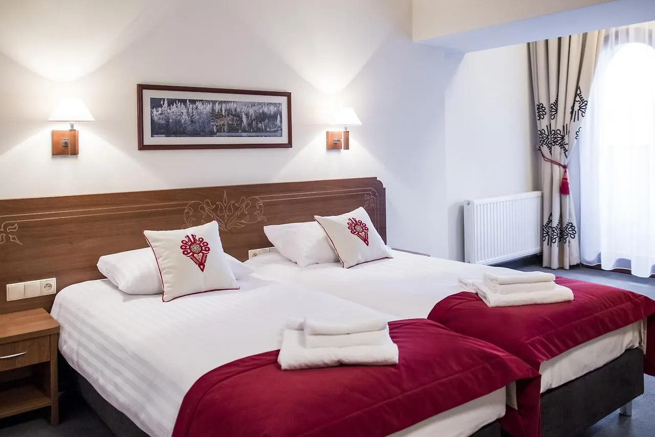 Hotel Logos Zakopane Poland