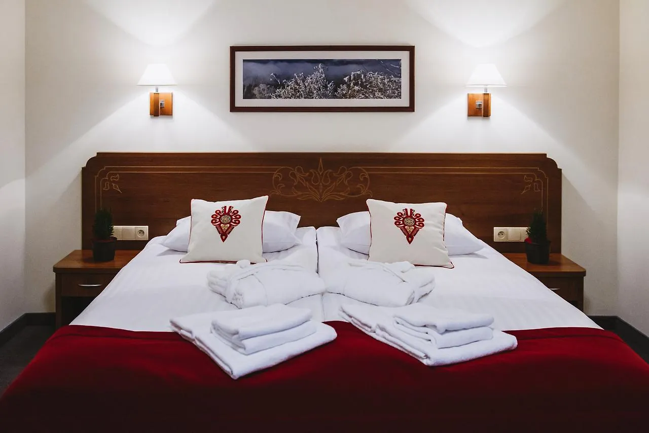 Hotel Logos Zakopane Poland