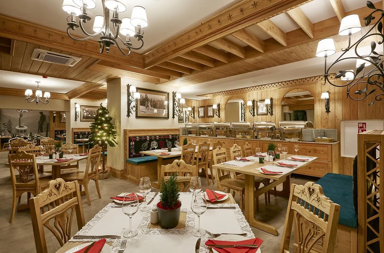 Hotel Logos Zakopane