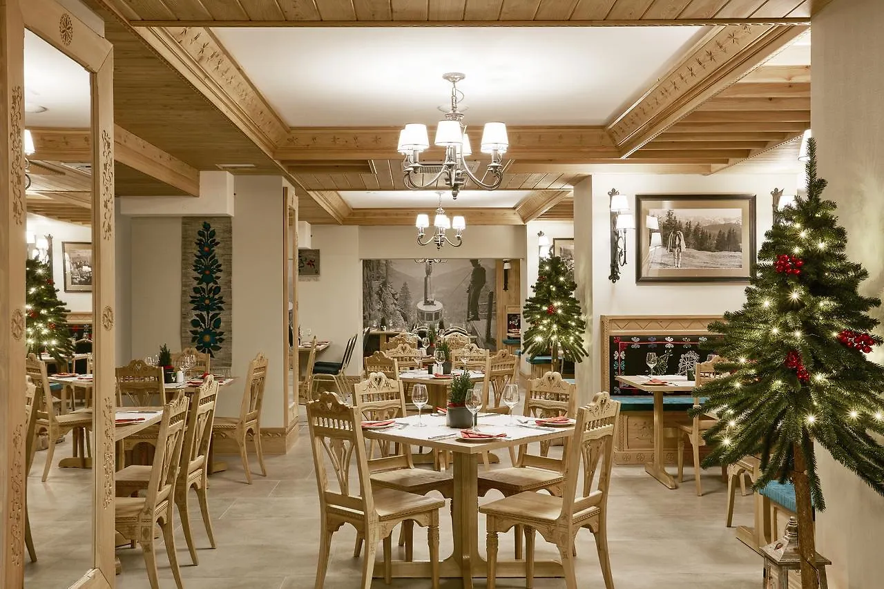 Hotel Logos Zakopane