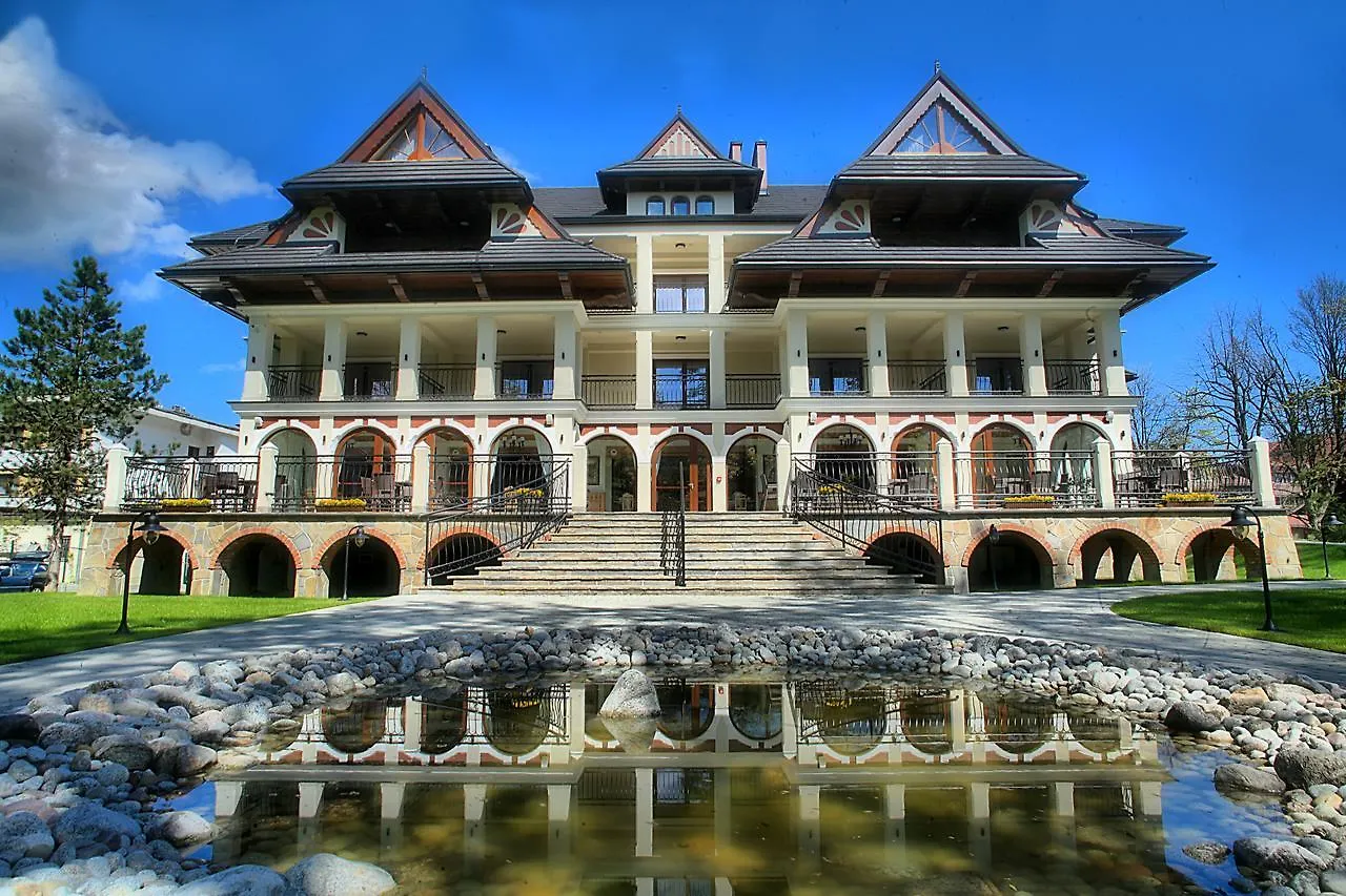 Hotel Logos Zakopane