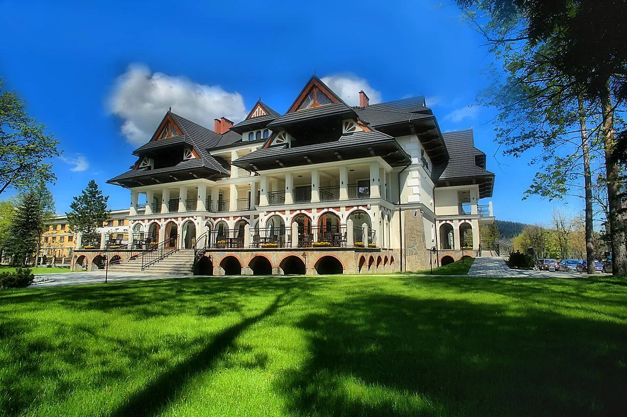 Hotel Logos Zakopane