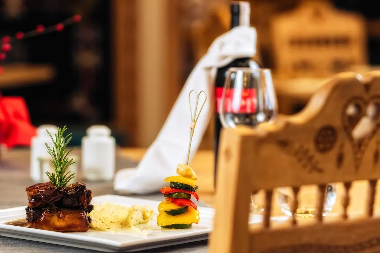 Hotel Logos Zakopane 3*,  Poland