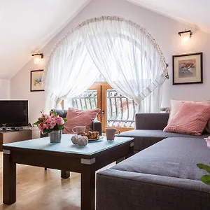  Apartament Styl Radowid Z Basenem