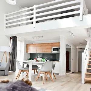 Apartament Dwupoziomowy Na Stoku - Apartamentuj 