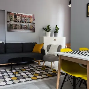 Apartament Jana Matejki 