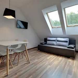 Apartament Leśny Dom 