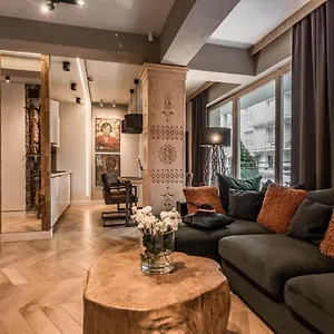 Apartment Comfort & Stara Polana Vipapartamenty