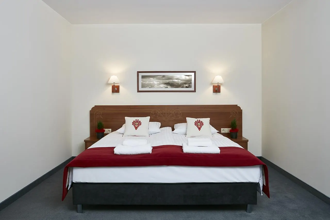 Hotel Logos Zakopane 3*,