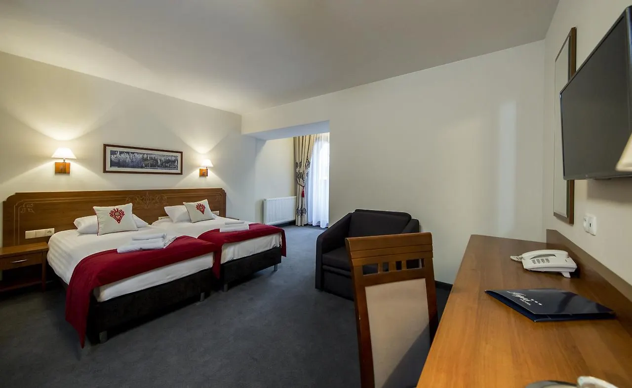 Hotel Logos Zakopane Polska