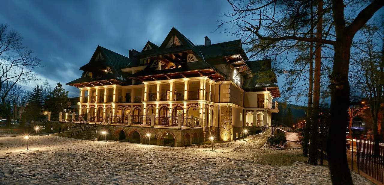 Hotel Logos Zakopane Polska