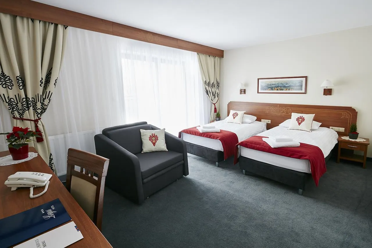 ***  Hotel Logos Zakopane Polska