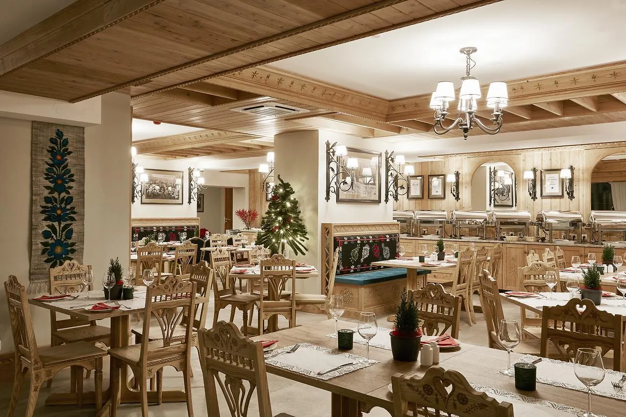 Hotel Logos Zakopane