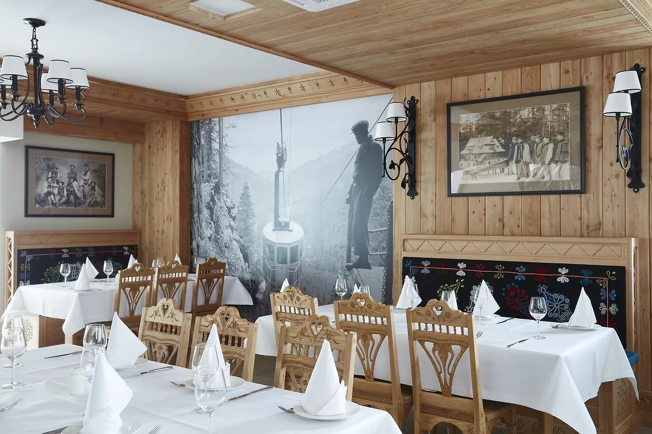 Hotel Logos Zakopane