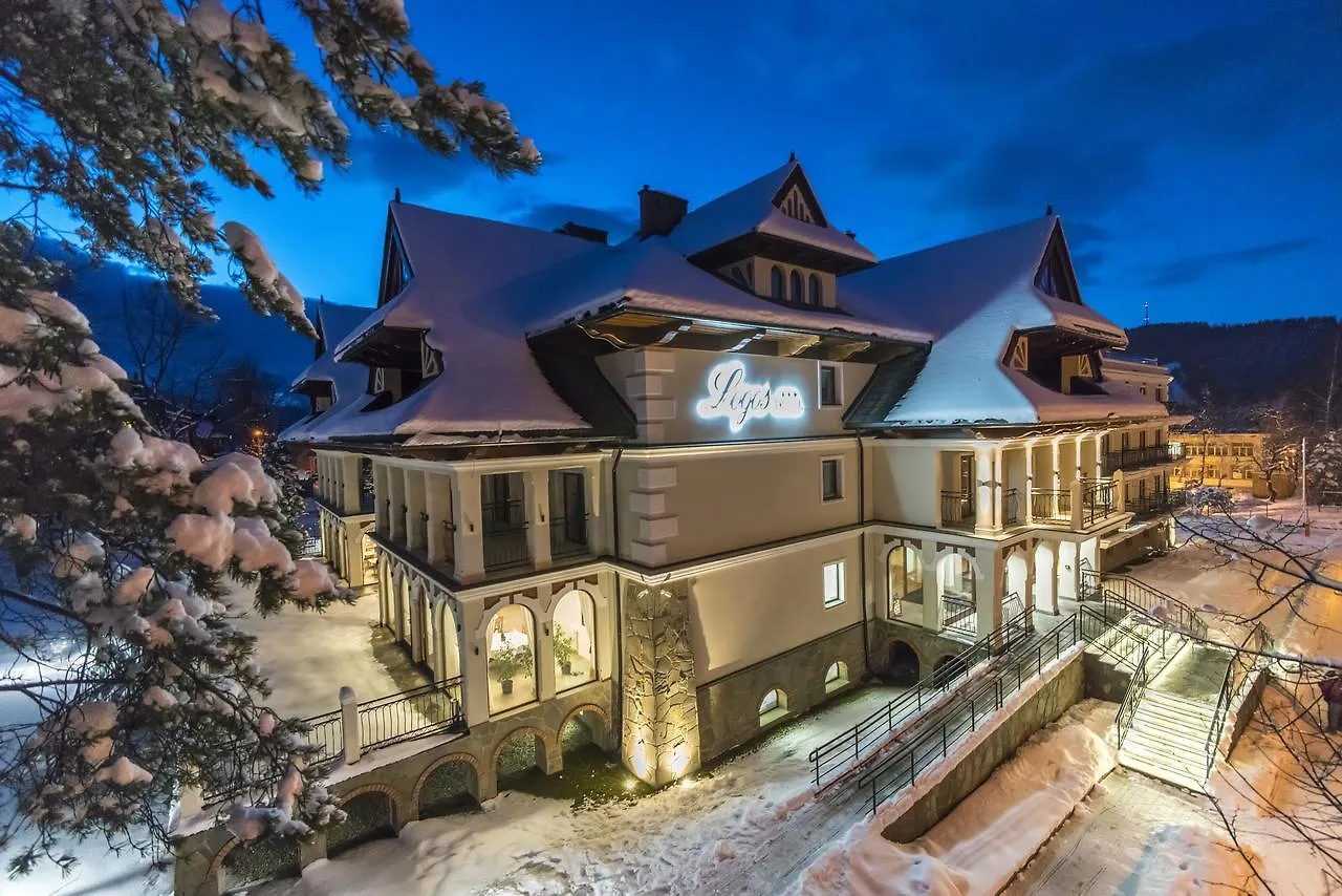 Hotel Logos Zakopane 3*,  Polonia
