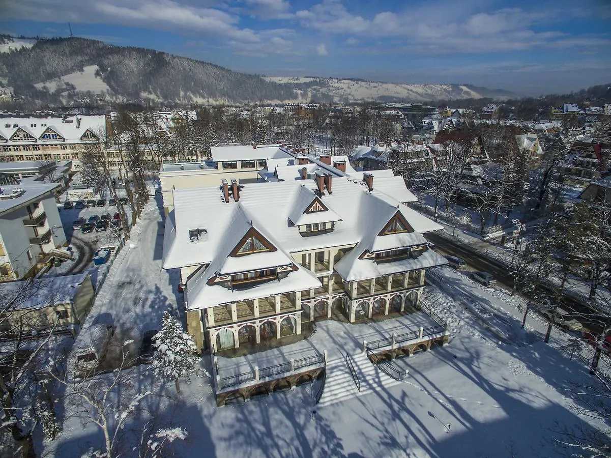 Hotel Logos Zakopane 3*,