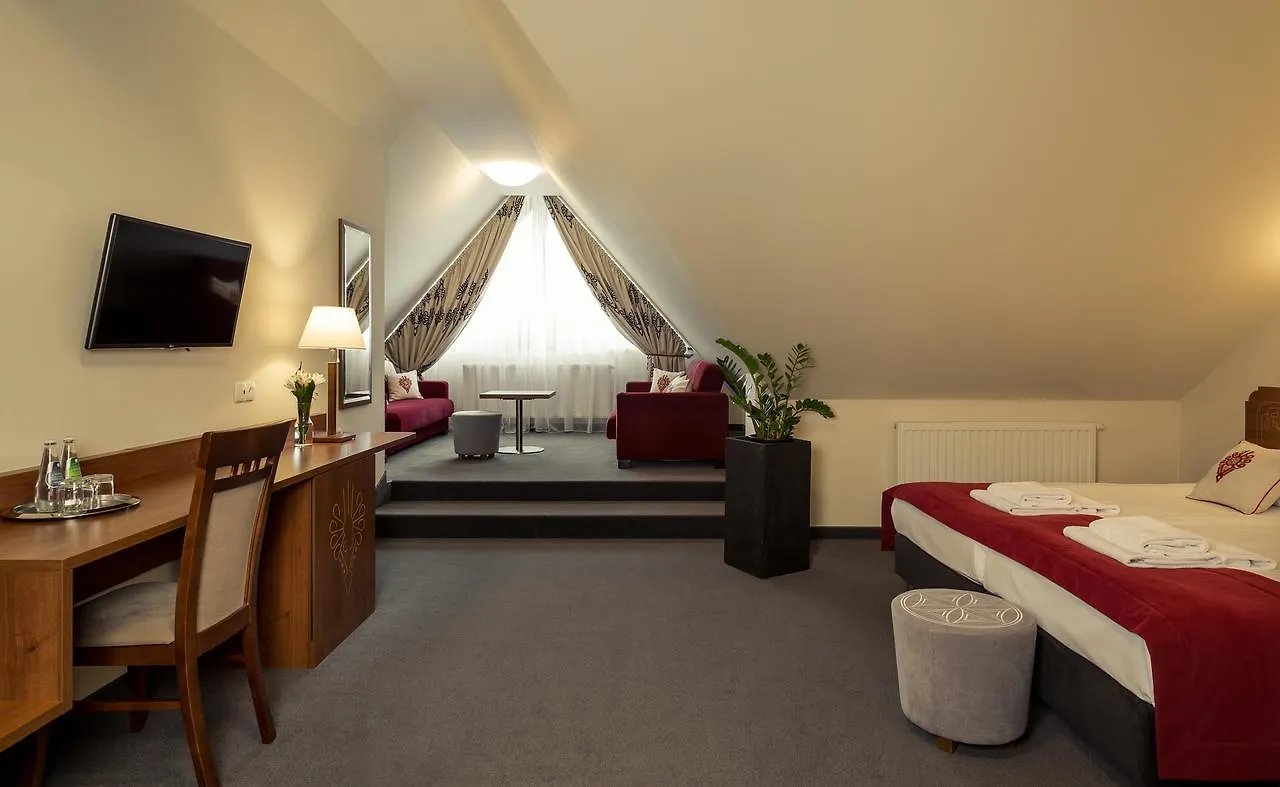Hotel Logos Zakopane 3*,  Polen