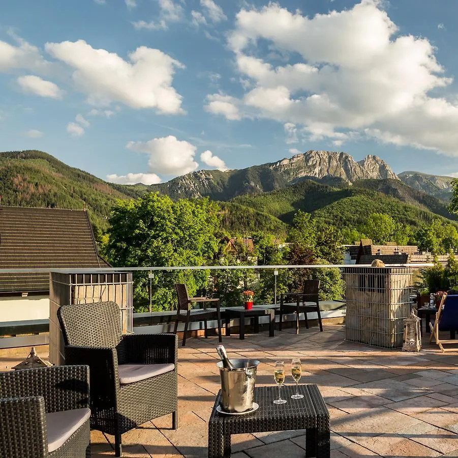 Hotel Logos Zakopane