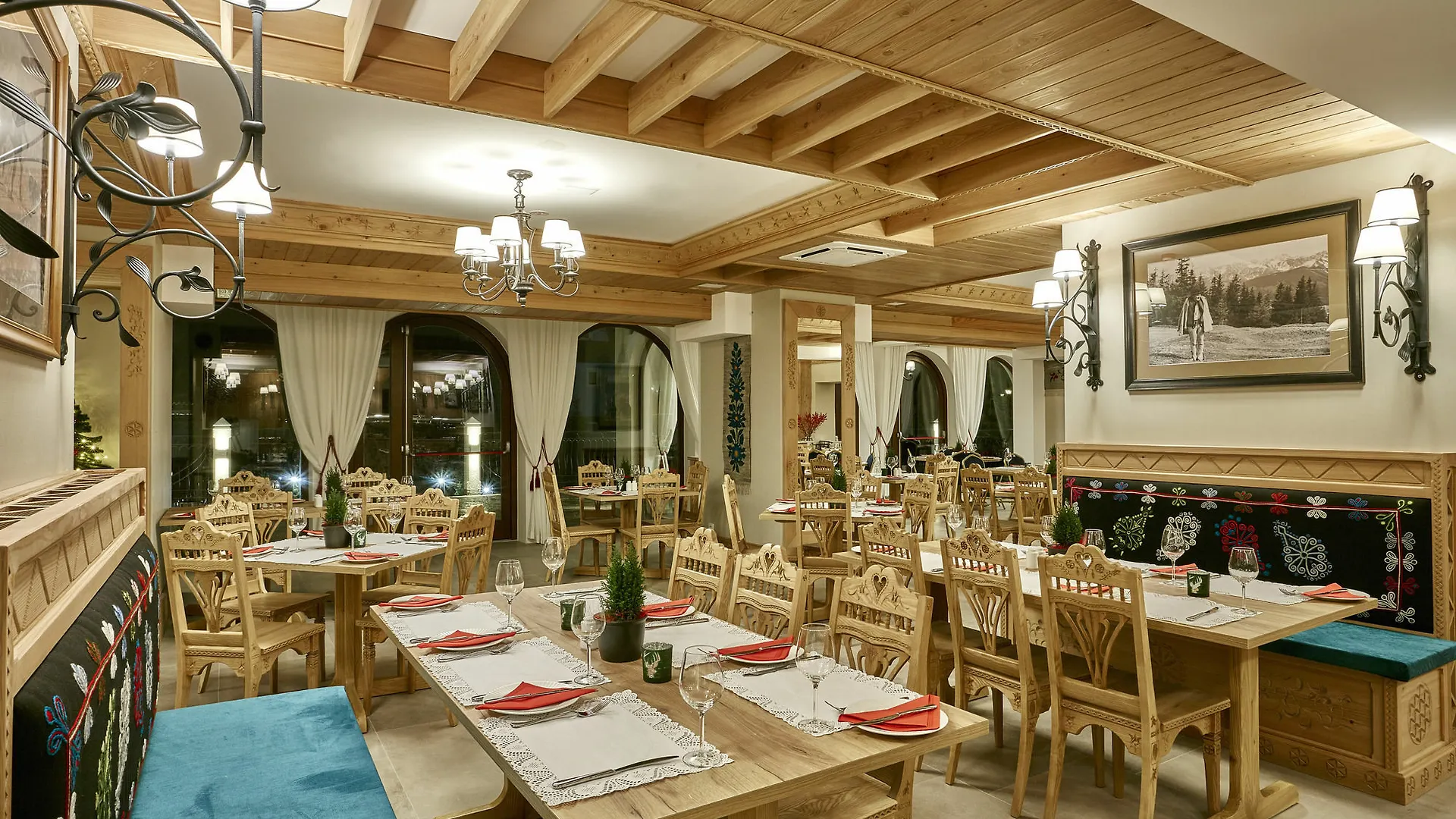 Hotel Logos Zakopane